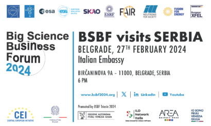 BSBF visits Belgrade