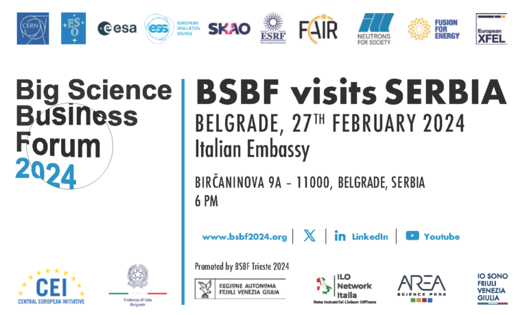 BSBF visits Belgrade