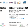 BSBF visits Hungary