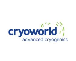Cryoworld logo