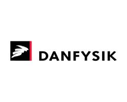 Danfysik logo