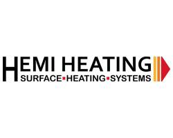 Hemi Heating logo
