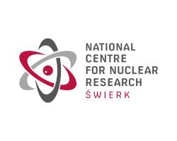 National Centre for Nuclear Research logo