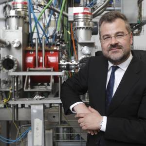 Entrevista a Mario Perez, nuevo director de la fuente de neutrones