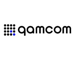 QamCom logo