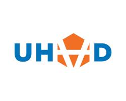 UHV Design logo